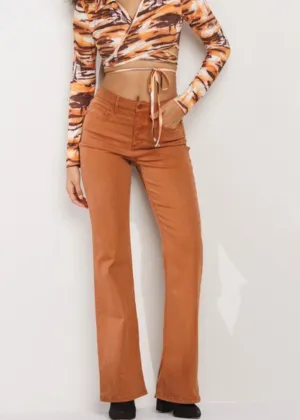 Adobe Slim bootcut Denim