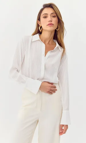 Belmont Slim Button Down Shirt