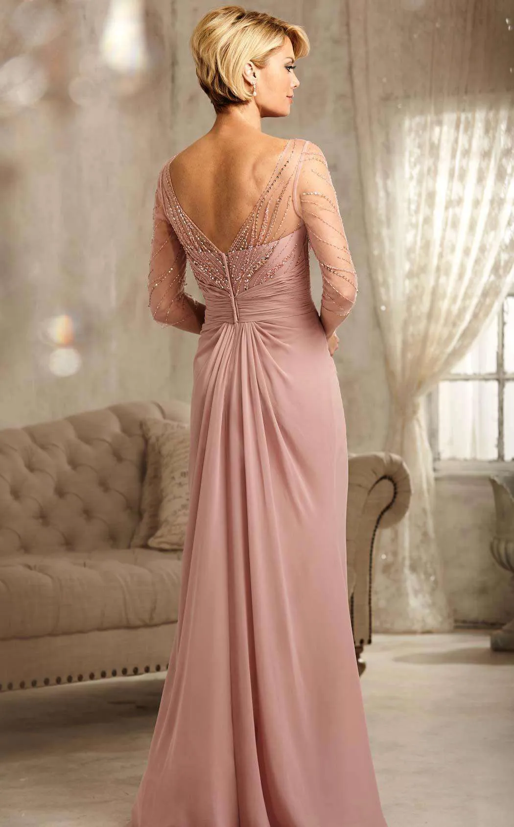 Christina Wu 17818 Dress