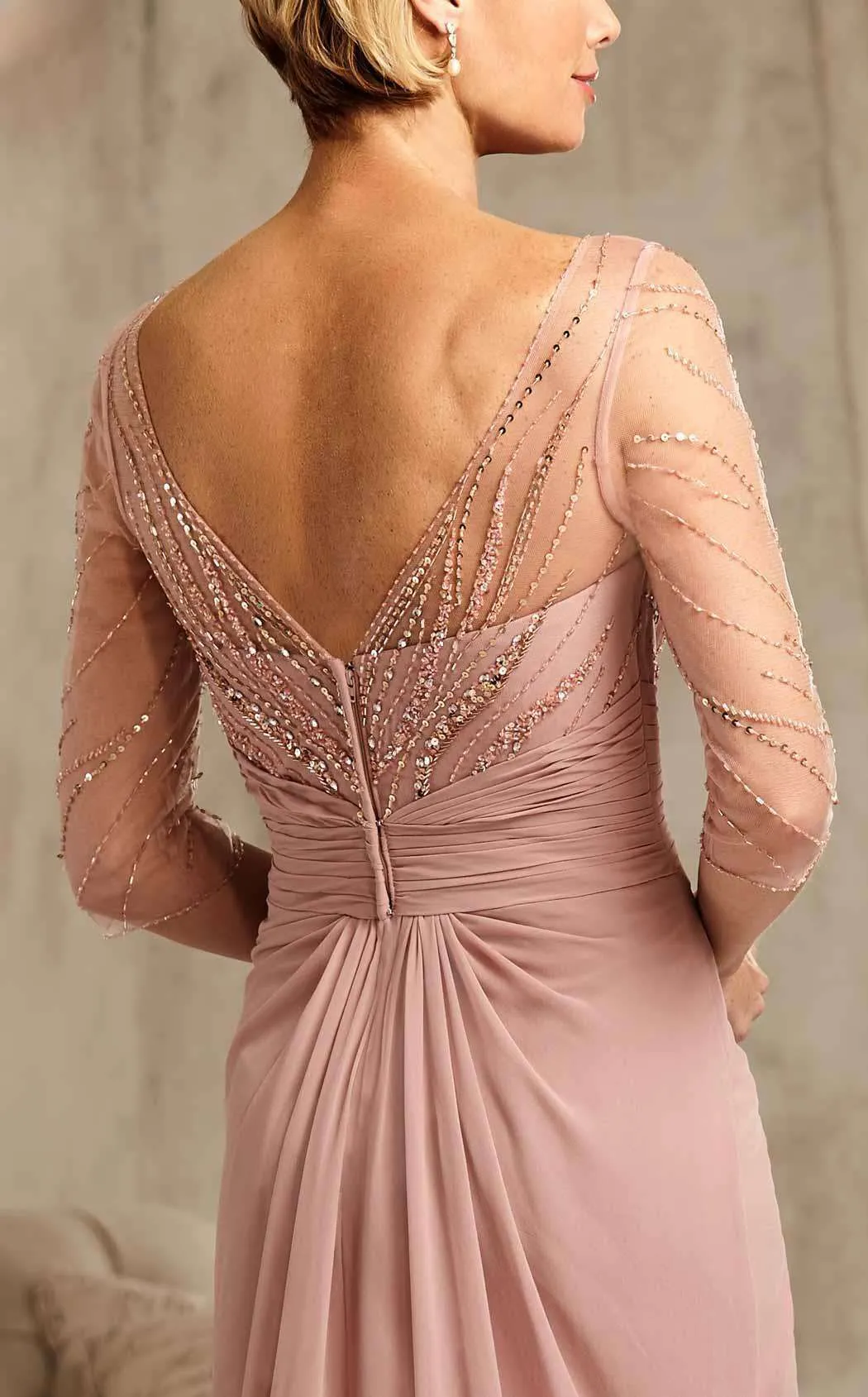 Christina Wu 17818 Dress
