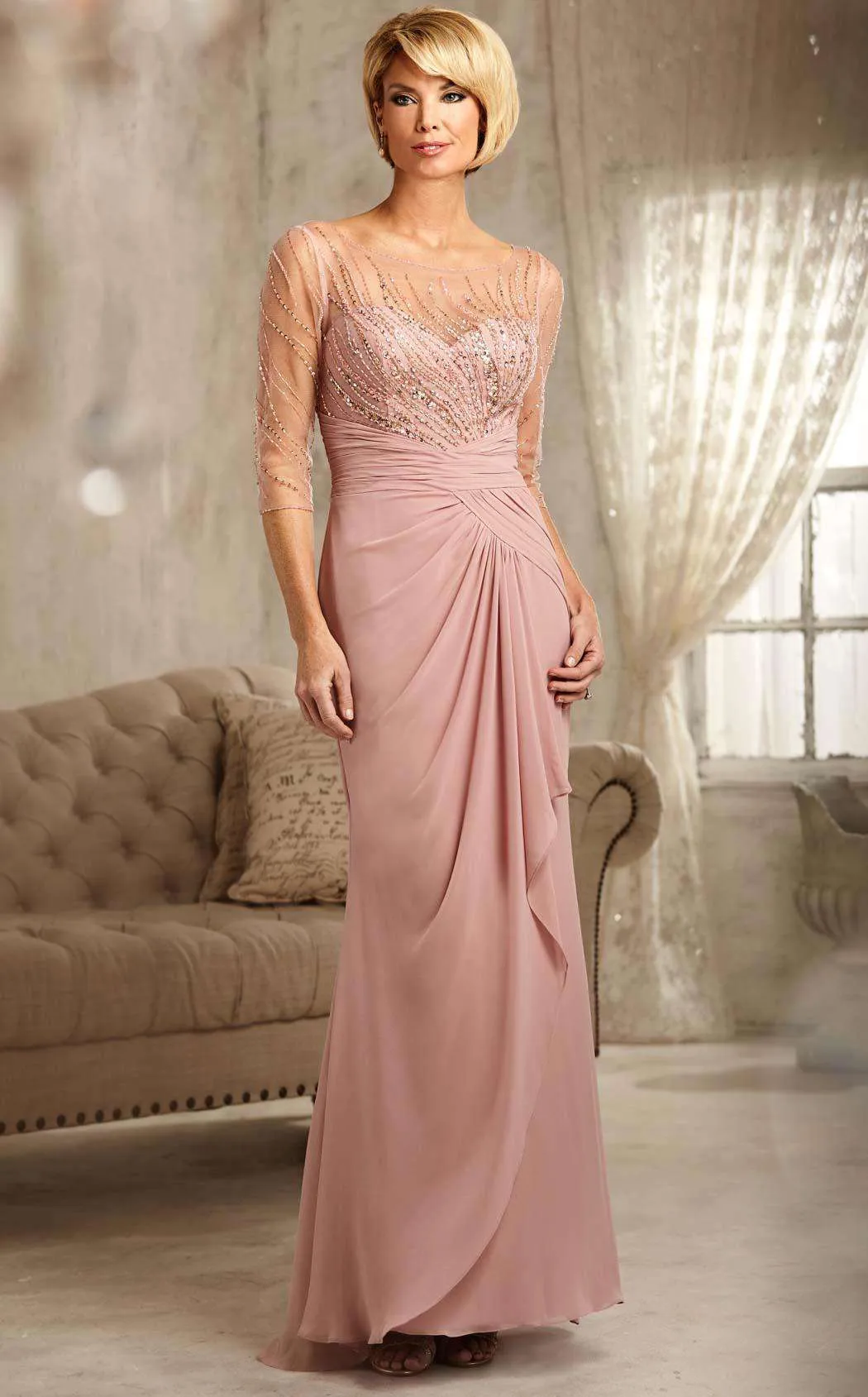 Christina Wu 17818 Dress
