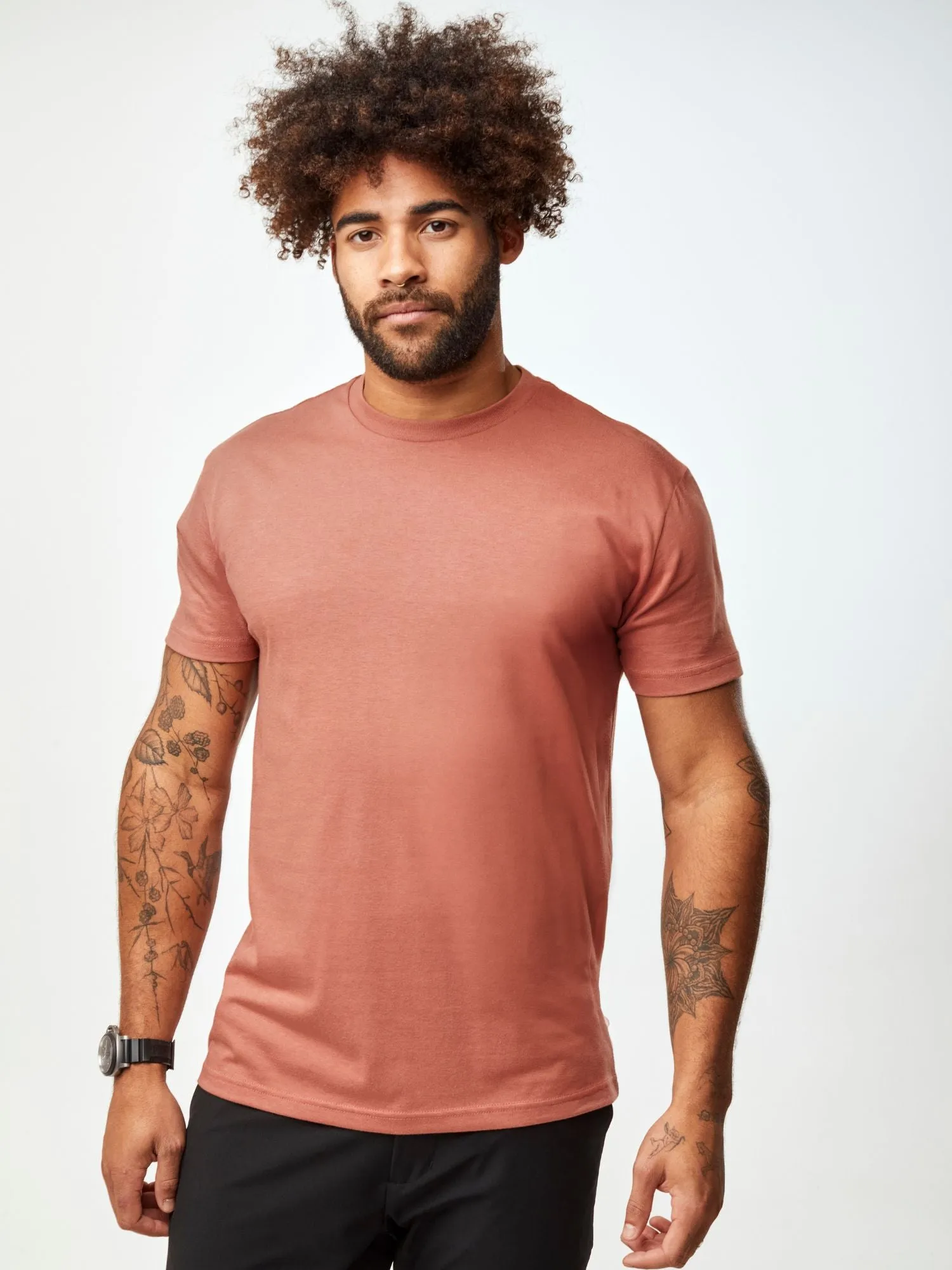Dune Red Crew Neck FINAL SALE