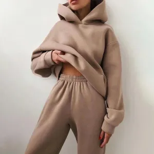 Eleos Loungewear Set