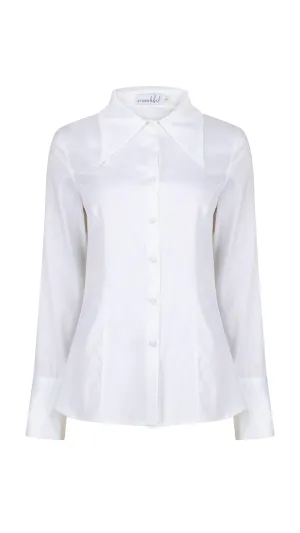 Elory White Shirt