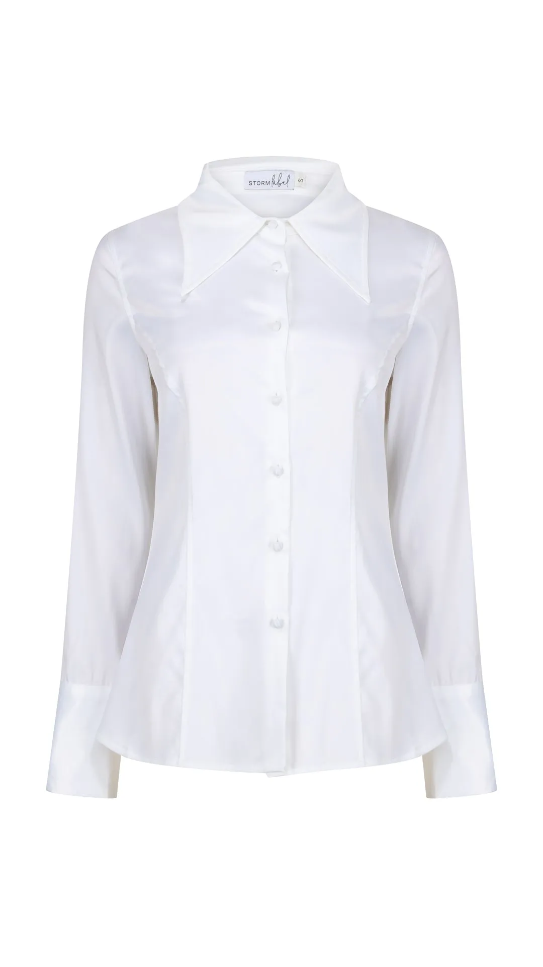 Elory White Shirt