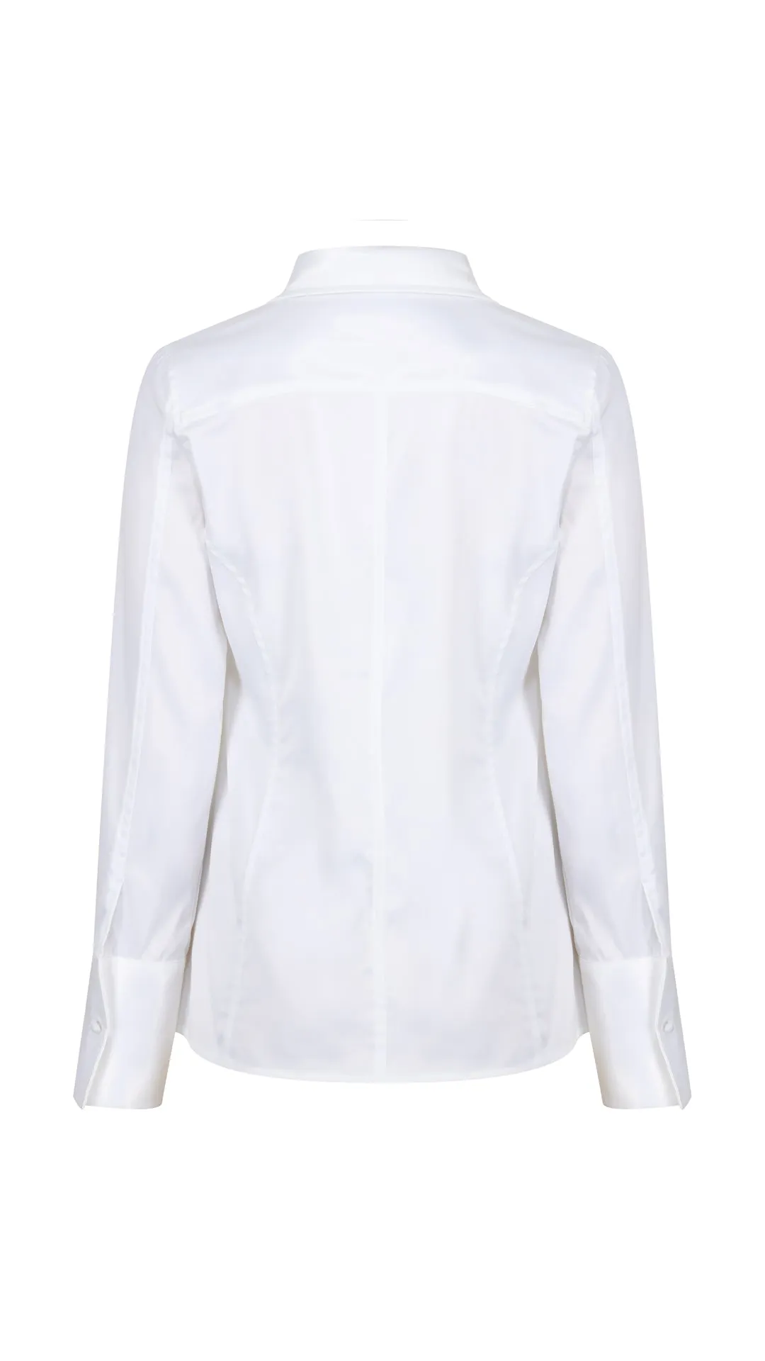 Elory White Shirt