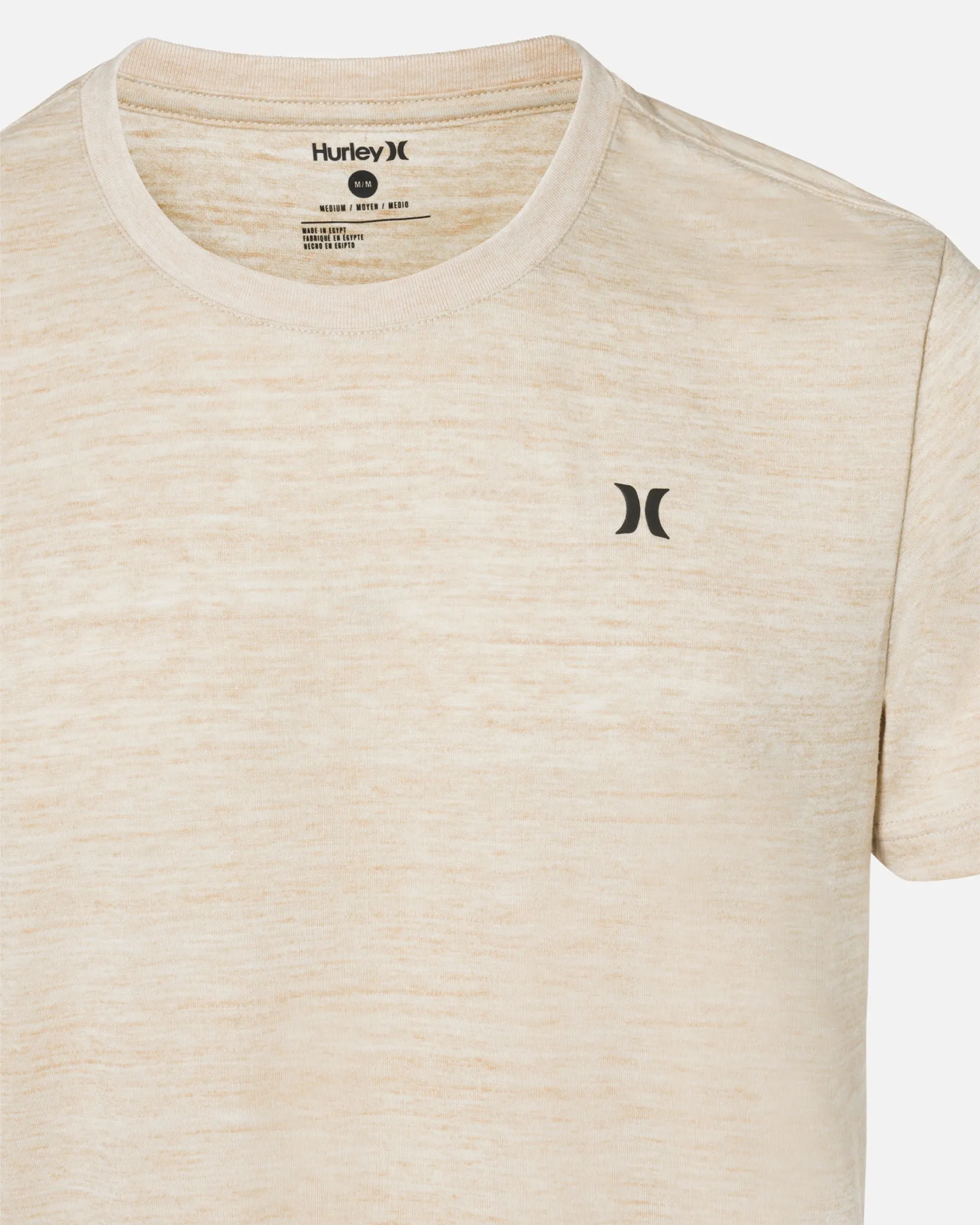 Essential Icon Blended Short Sleeve Graphic Tee