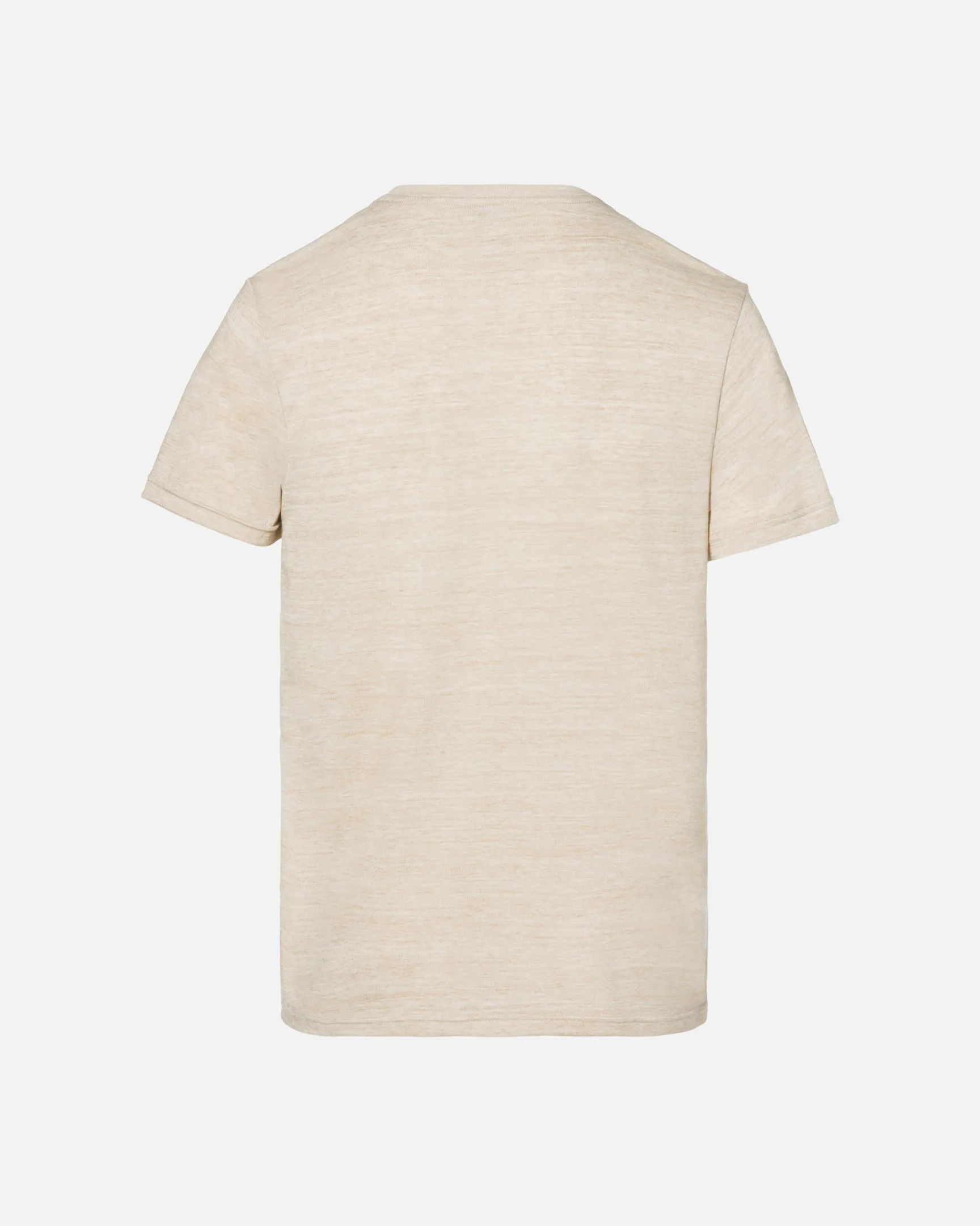Essential Icon Blended Short Sleeve Graphic Tee