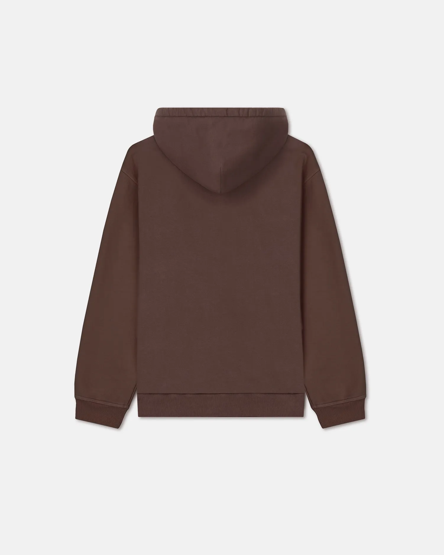 Ever - Cotton-Fleece Hoodie - Nutmeg