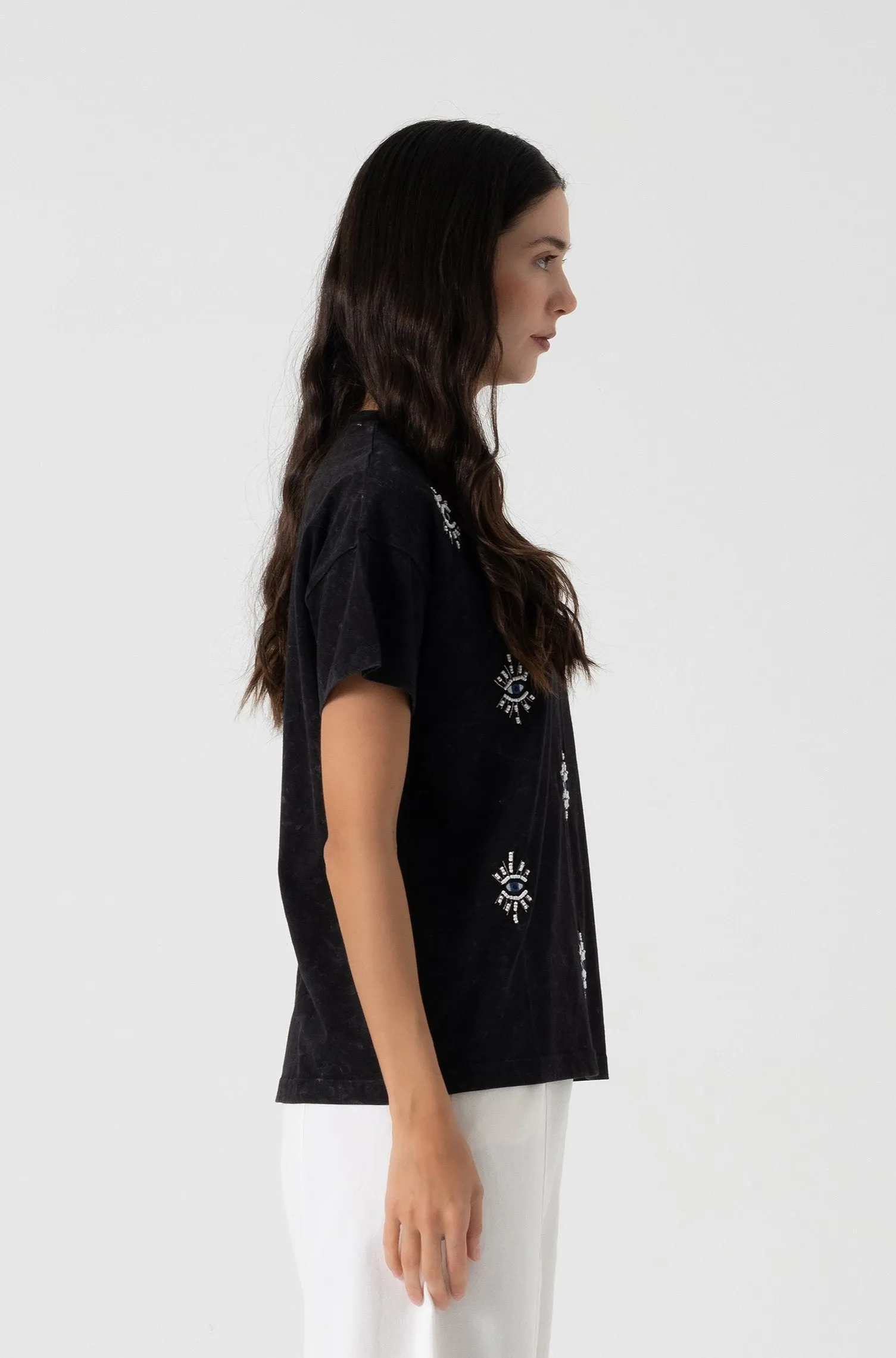 Evil-eye T-Shirt