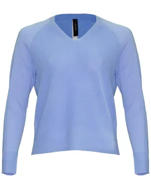 Fine Knit Sweater Waves