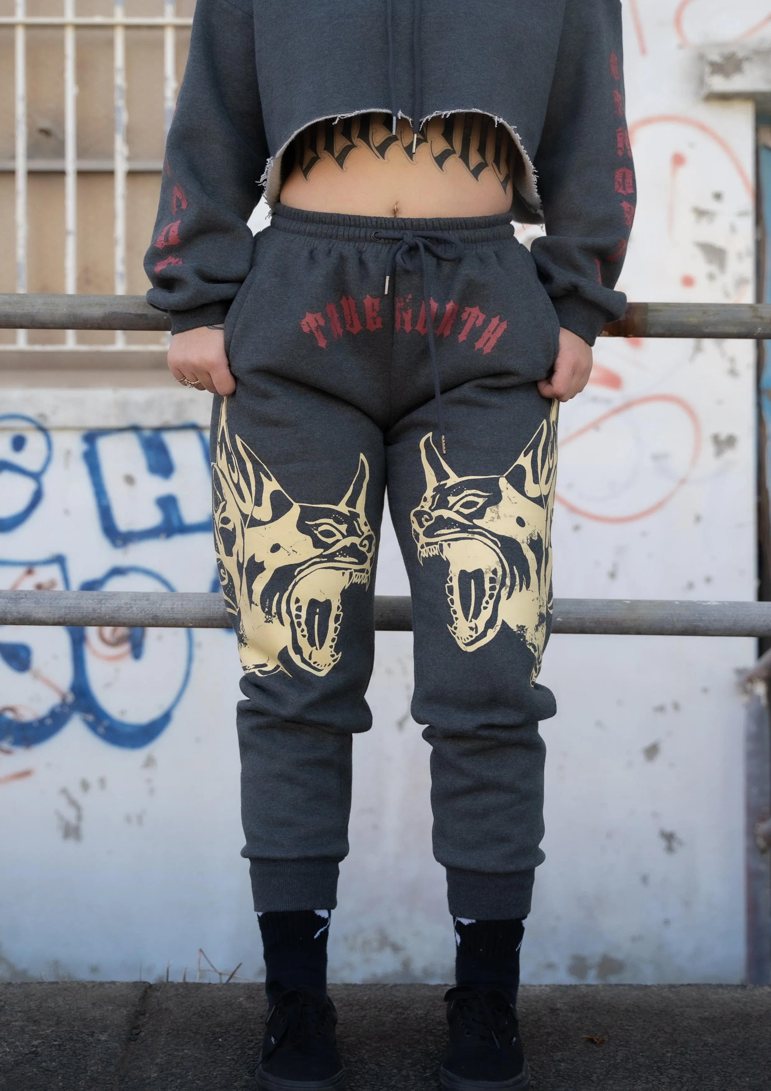 Hounds of North Sweat Pants