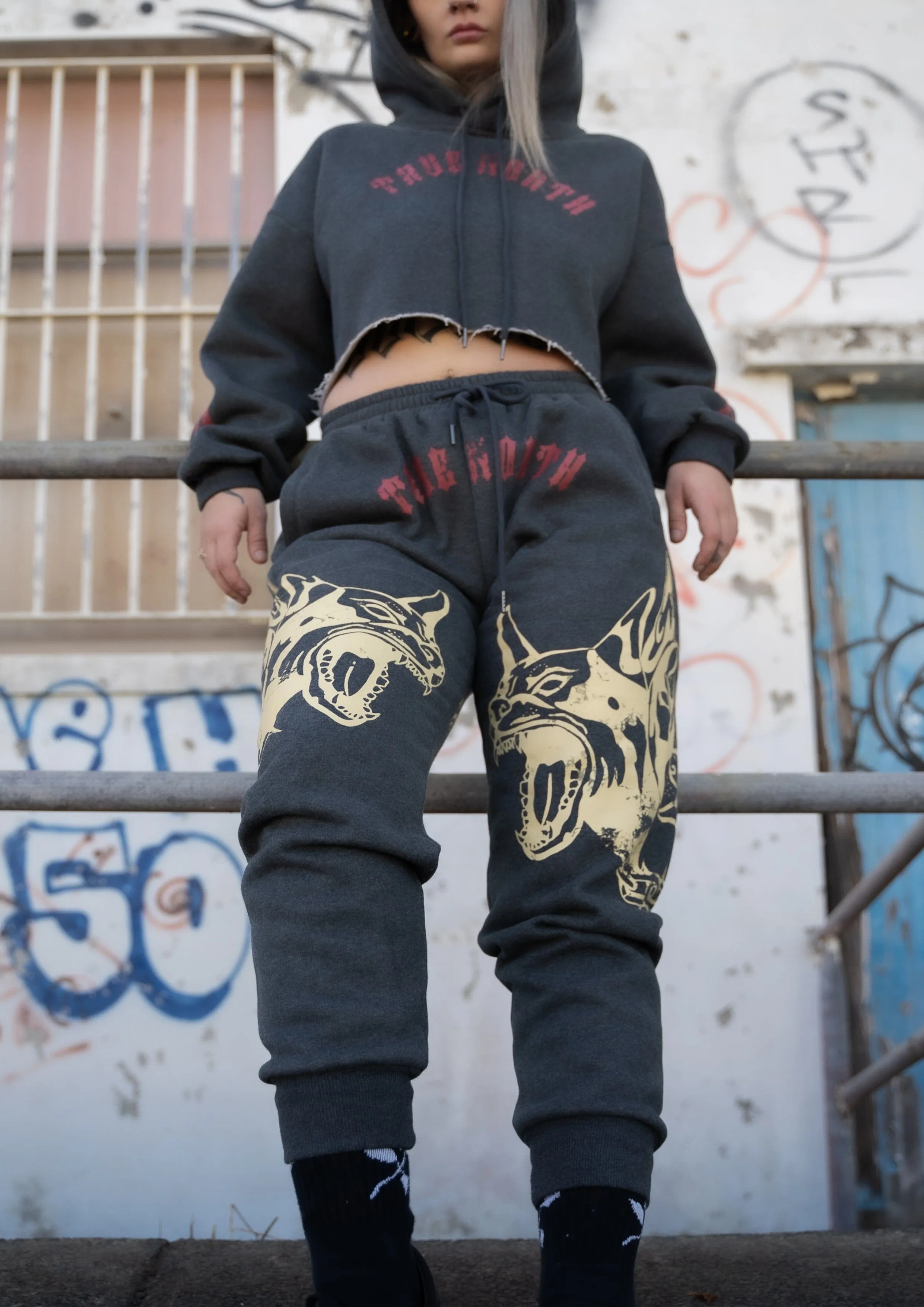 Hounds of North Sweat Pants