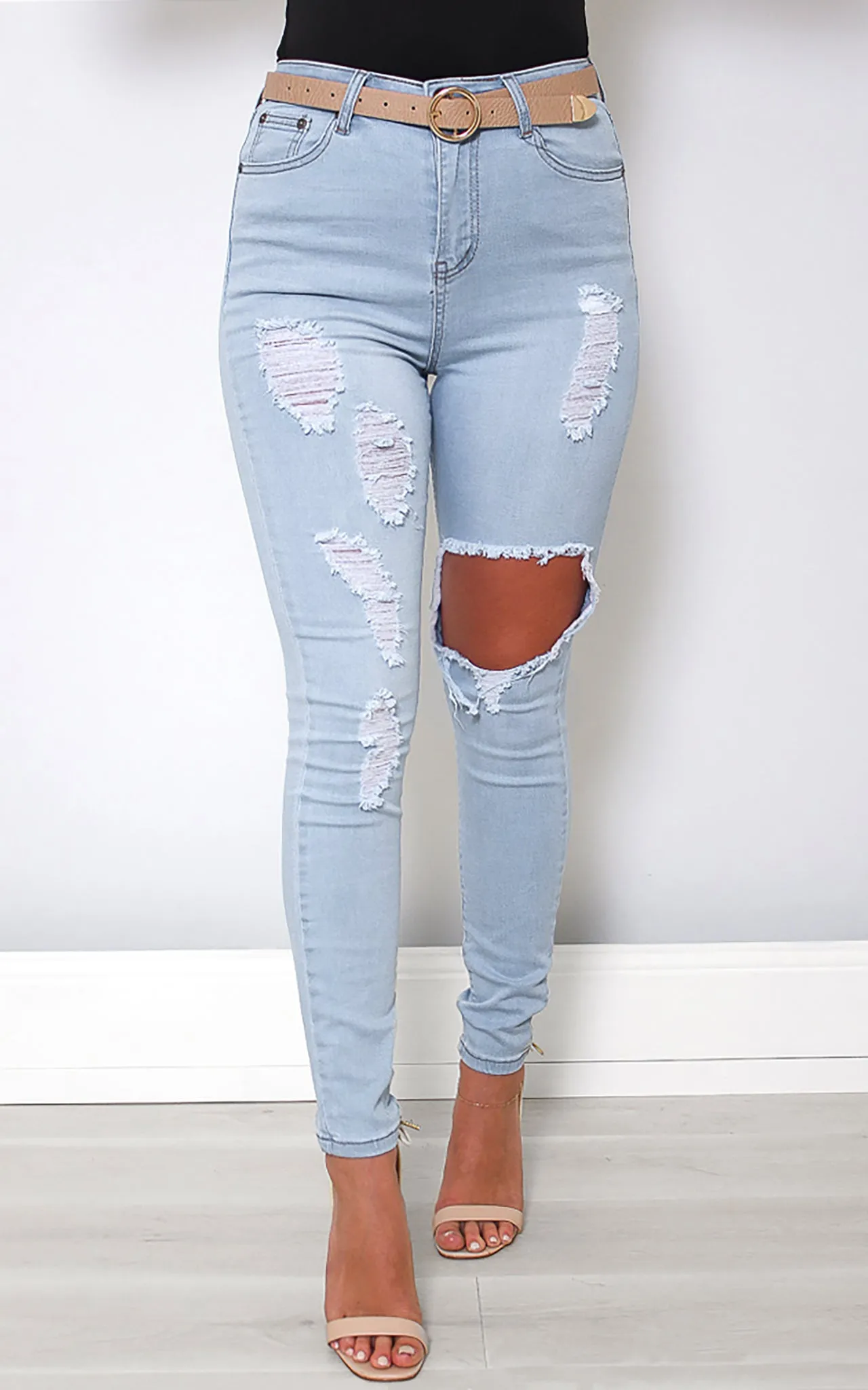 Jovi Jeans - Light Blue