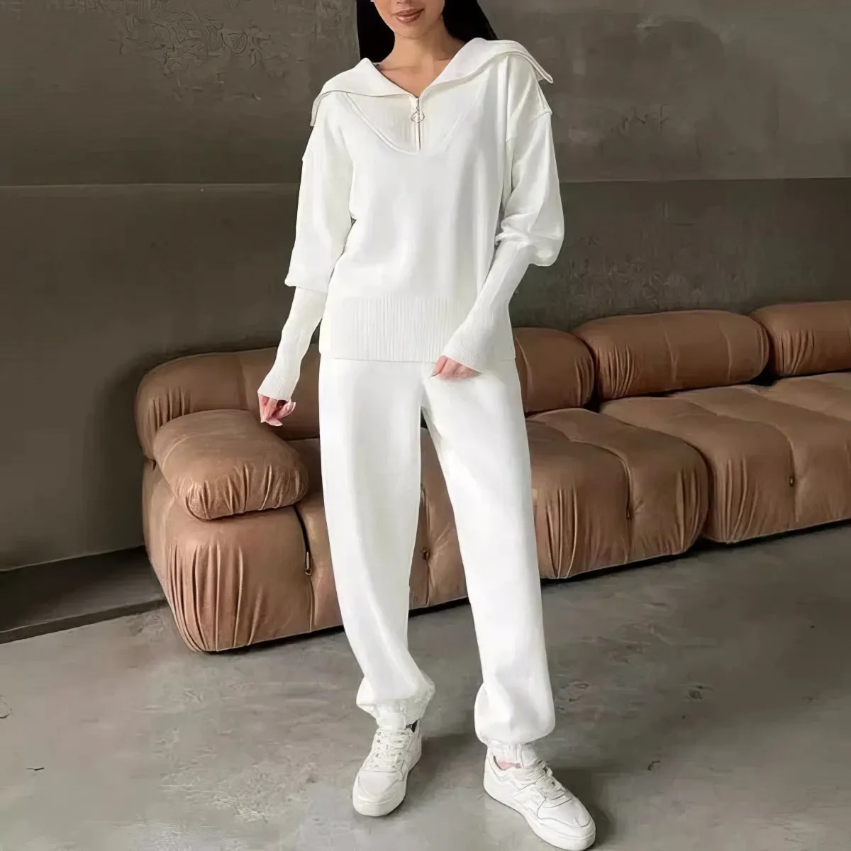 JULIET - Relaxed Two-Piece Set