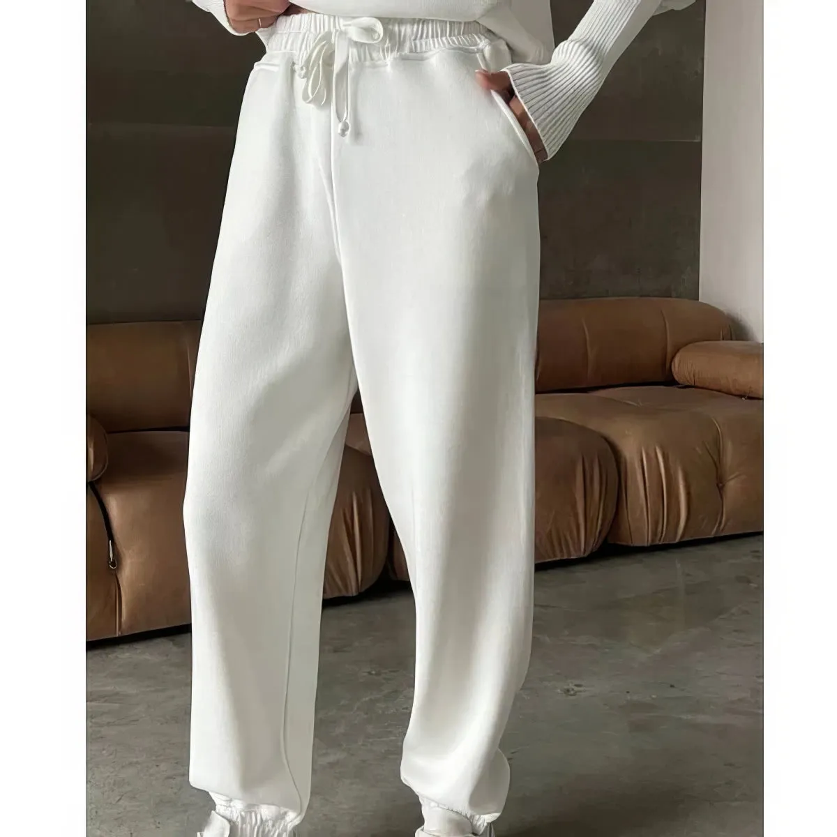 JULIET - Relaxed Two-Piece Set
