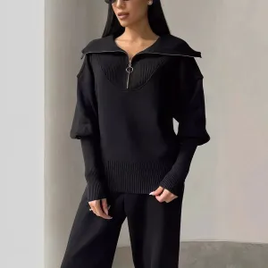 JULIET - Relaxed Two-Piece Set