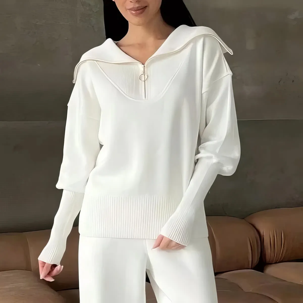 JULIET - Relaxed Two-Piece Set