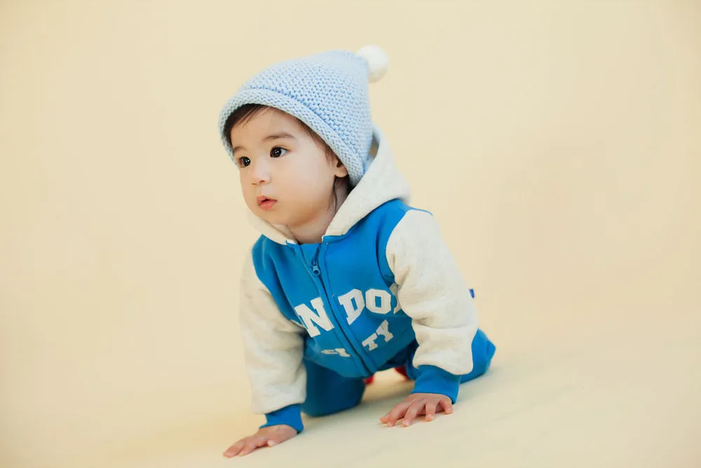 London Fleece Hoodie