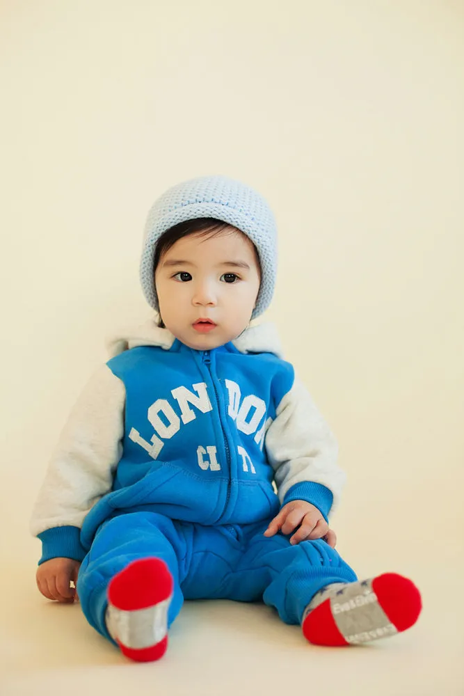 London Fleece Hoodie
