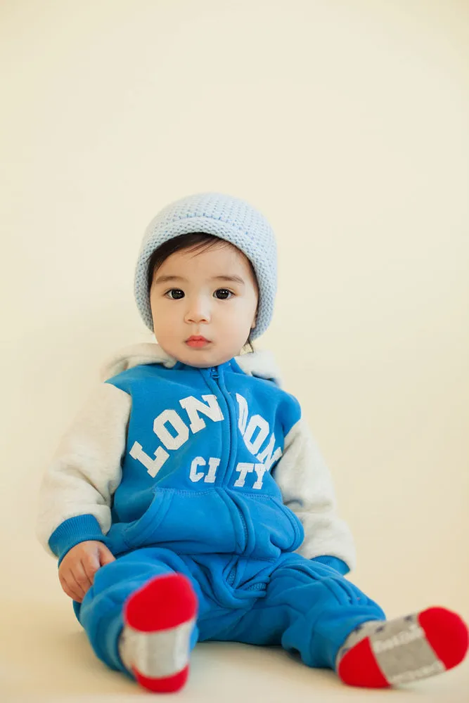 London Fleece Hoodie