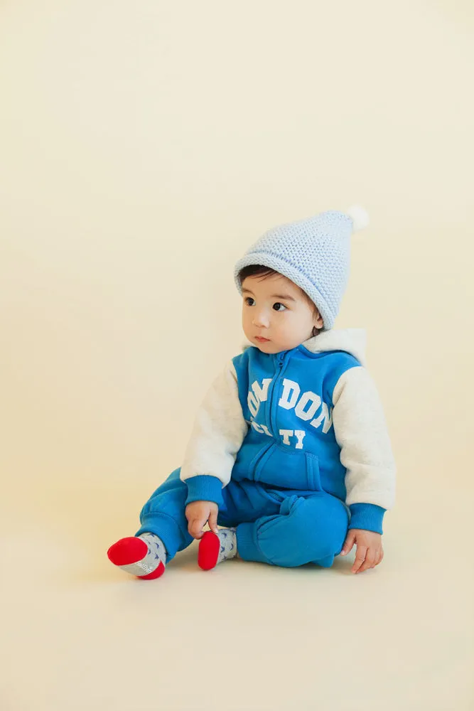 London Fleece Hoodie