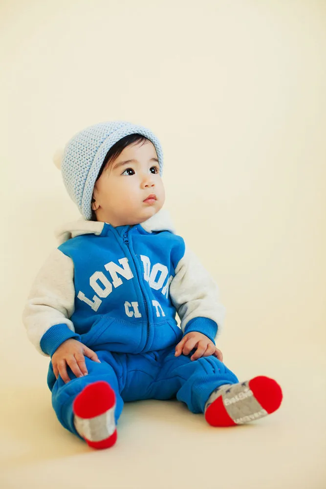 London Fleece Hoodie