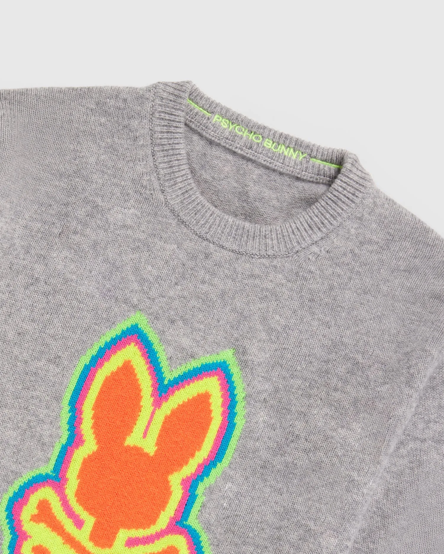 MENS SANTA MONICA CASHMERE SWEATER - B6E705A2SW