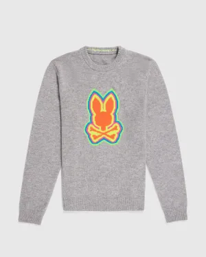 MENS SANTA MONICA CASHMERE SWEATER - B6E705A2SW