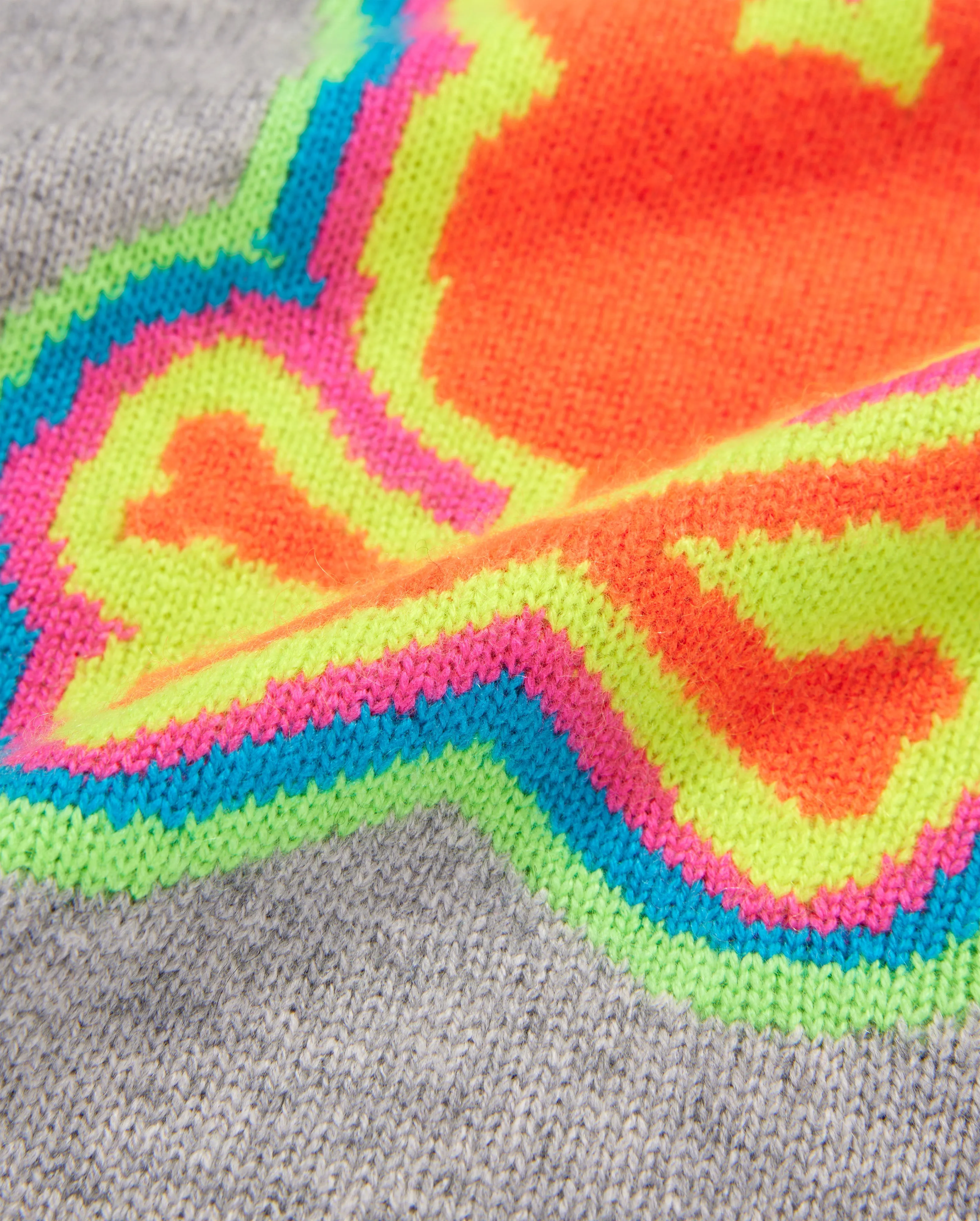 MENS SANTA MONICA CASHMERE SWEATER - B6E705A2SW