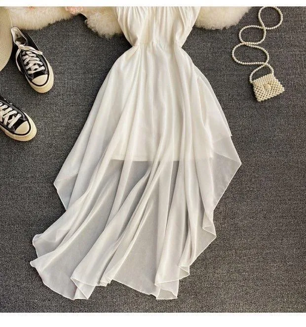 Miana Hi Low Dress