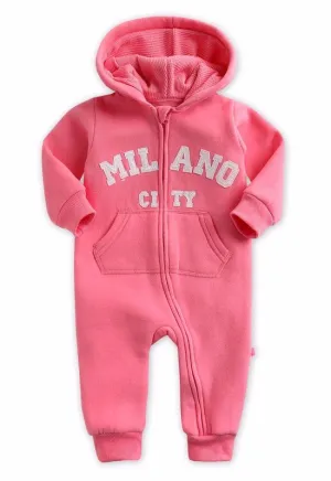 Milano Fleece Hoodie