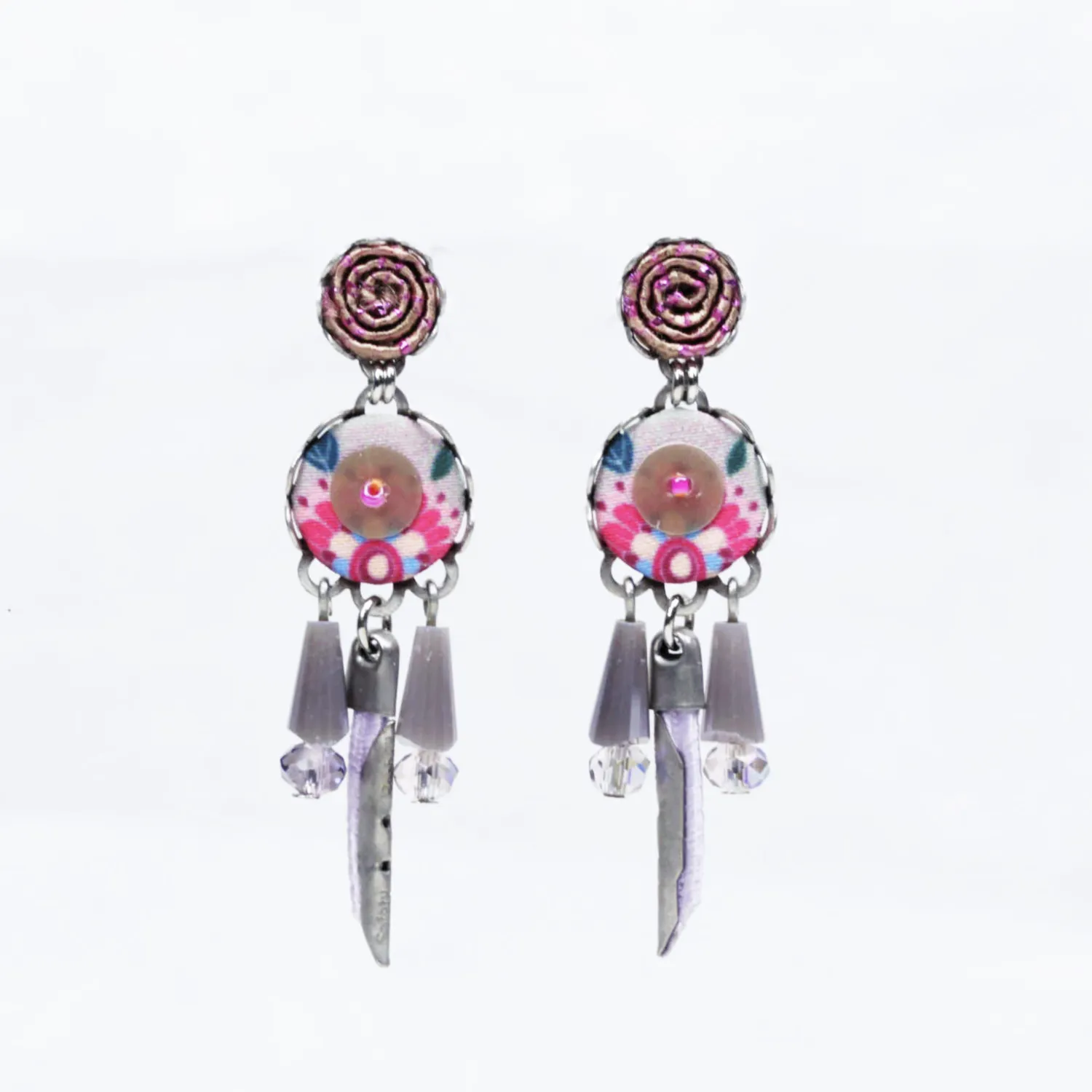 Morning Blossom Earrings