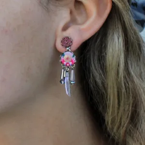 Morning Blossom Earrings