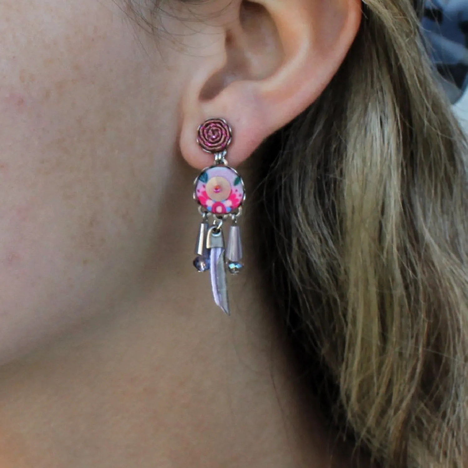 Morning Blossom Earrings