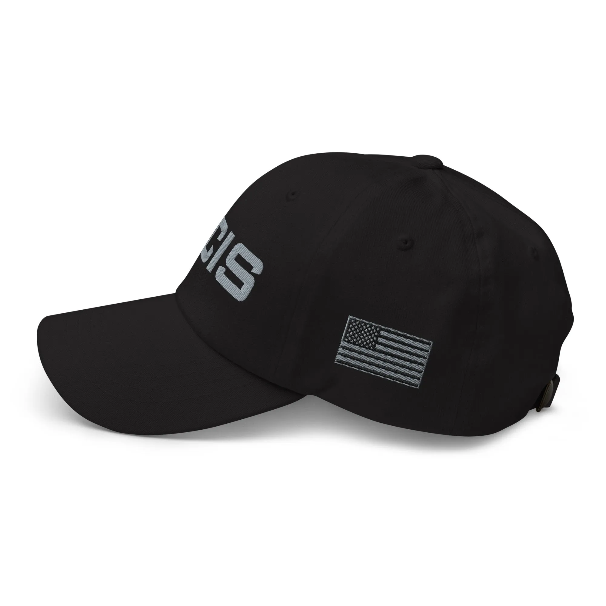 NCIS Special Agent Hat with Flag