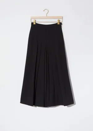 Pleated Wide Pants