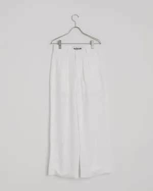 Pontoise Pant in Magnolia