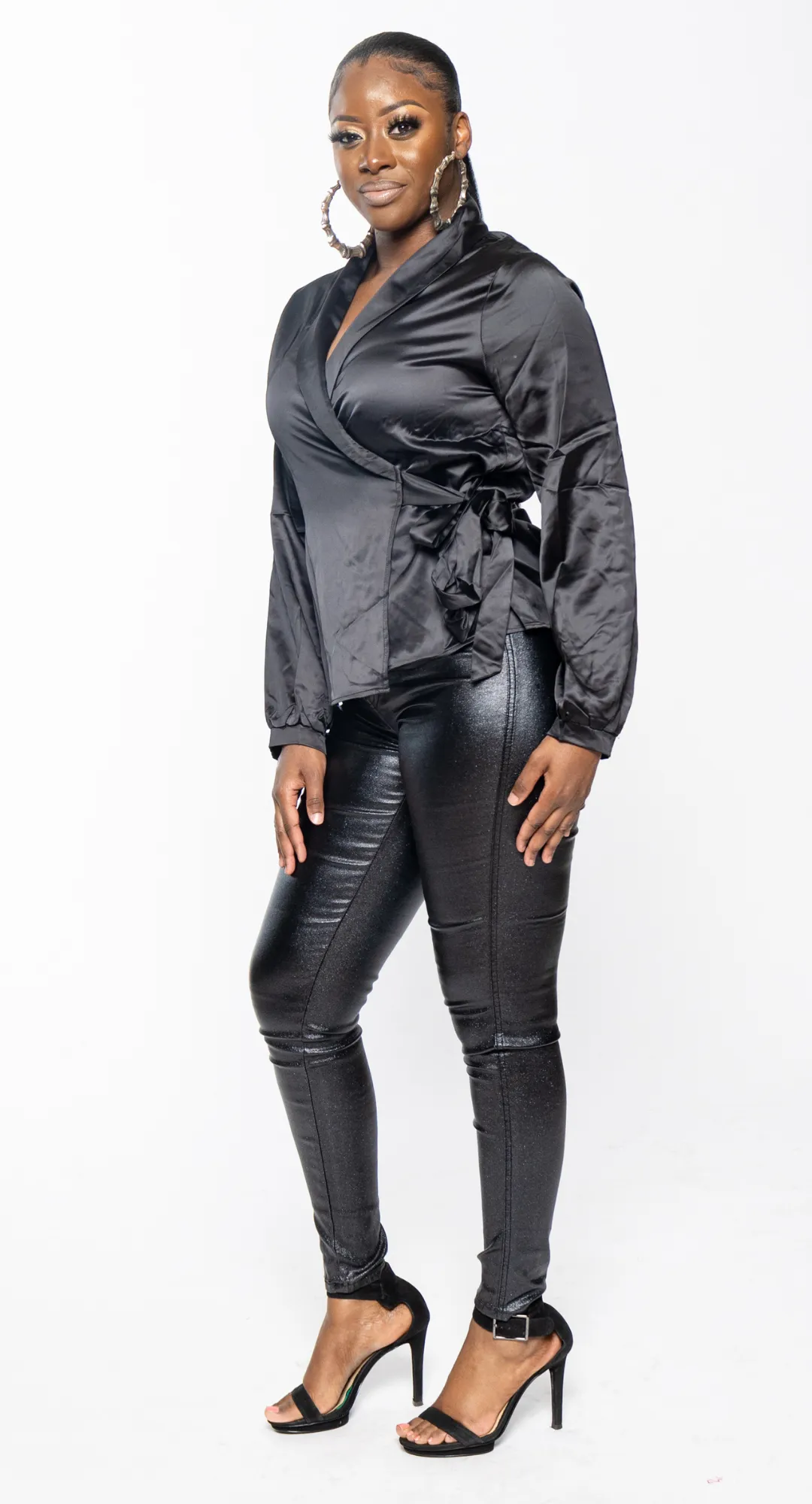 Pursuit Blouse