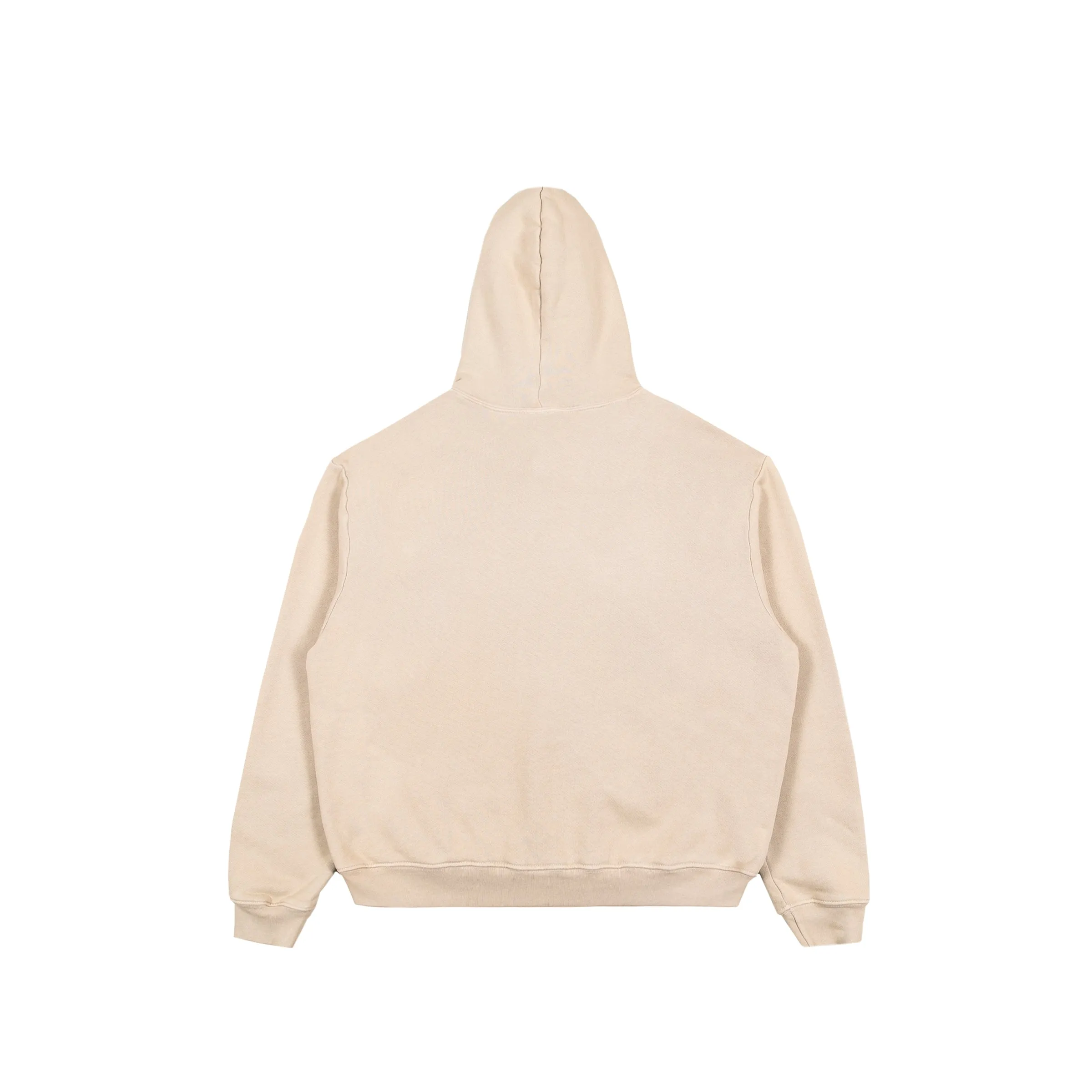 Vitals Hoodie in Sand